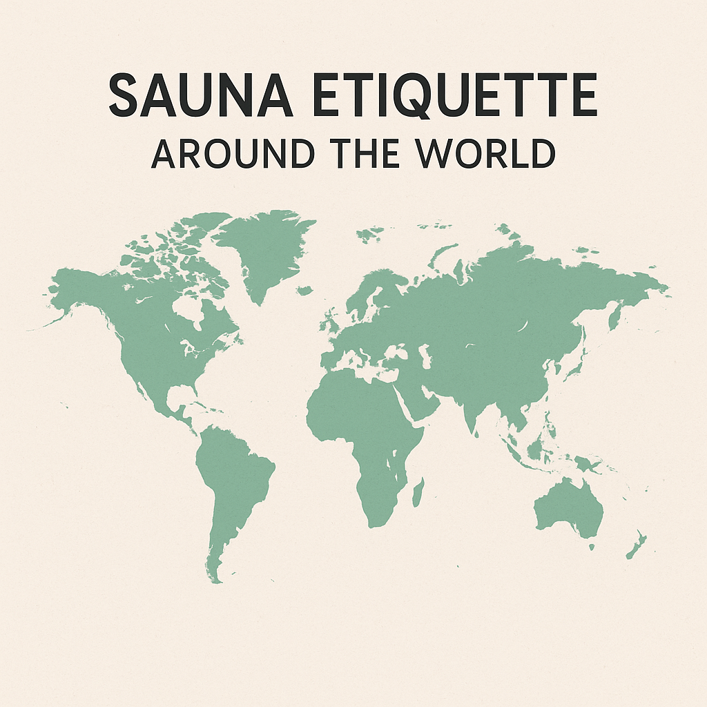 Sauna Etiquette Around the World: A Cultural Guide