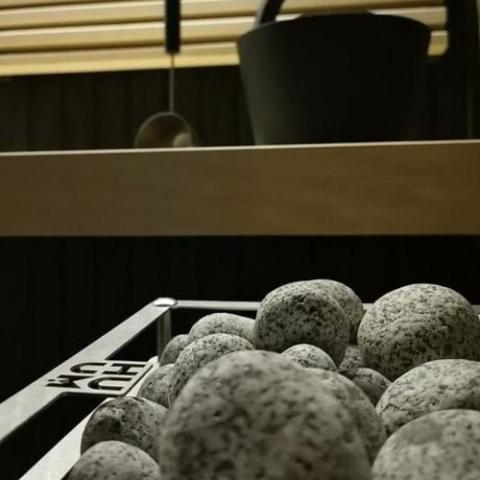 HUUM CLIFF MINI4 3.5kw Sauna Heater Package