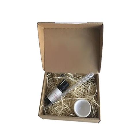 Saunum Aroma Oil Set - Sweet-Orange Aroma Oil with Reservoir 10ml