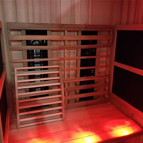 Finnmark FD-2 Full Spectrum Infrared Sauna – Premium 2-Person Home Sauna