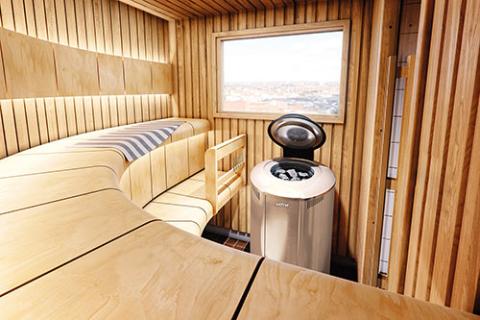 6.5KW Sauna Heater