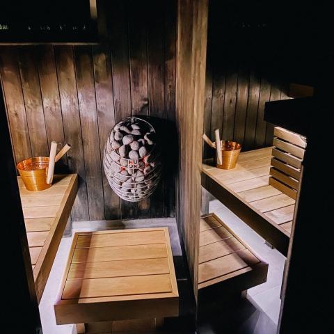 HUUM DROP 6kw Sauna Heater Package