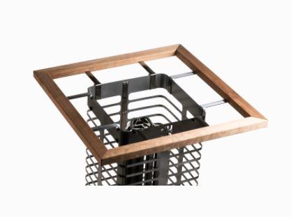 HUUM STEEL 6kw Sauna Heater Package