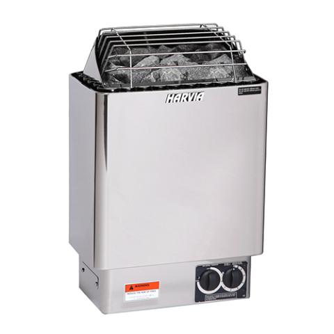 Harvia KIP 6KW Heater with Controls