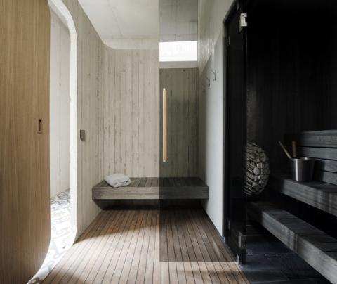HUUM DROP 9kw Sauna Heater Package