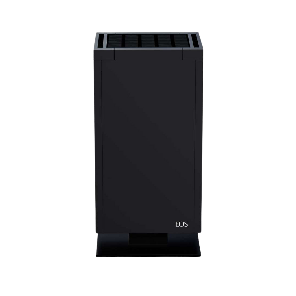EOS Mythos S35 7.5kW Sauna Heater + EOS Touch 3 Control – Complete Sauna Heating Package (240V/2Ph)