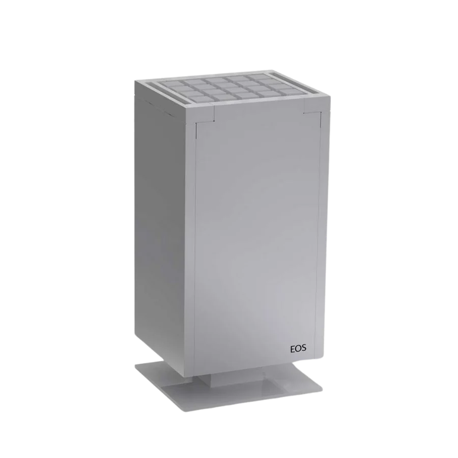 EOS Mythos S35 7.5kW Sauna Heater + EOS Touch 3 Control – Complete Sauna Heating Package (240V/2Ph)