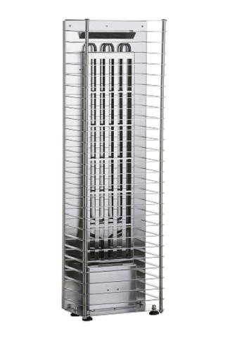 HUUM CLIFF MINI4  3.5kw Sauna Heater Package
