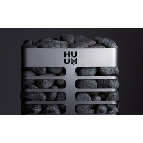 HUUM STEEL Mini 4 3.5kw Sauna Heater Package