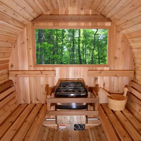 6KW Sauna Heater