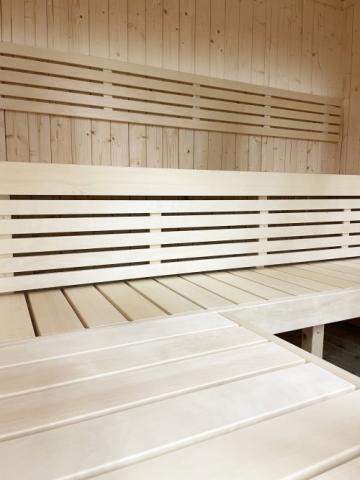 SaunaLife X7 6-Person XPERIENCE Series Indoor Sauna