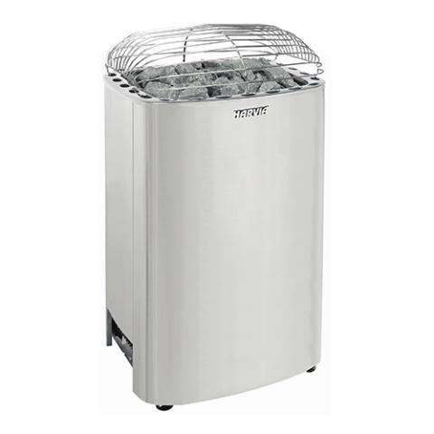 Harvia K10G Club Series 10kW Sauna Heater Package