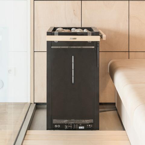Harvia Virta Combi 10.5kW Sauna Heater Package